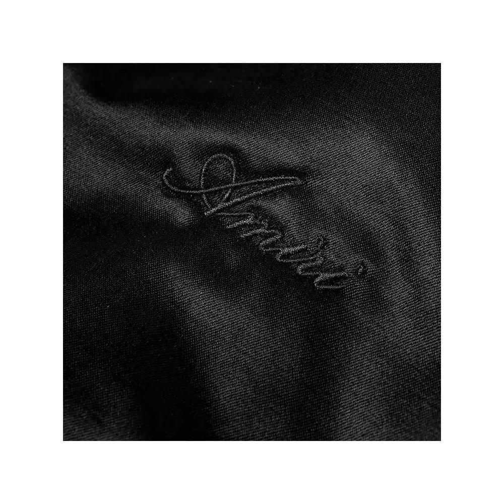 Трековые куртки Amiri Zip Track Куртка 'Stripe Black' 3
