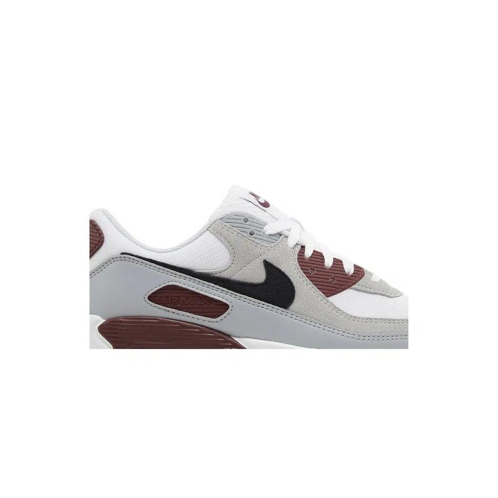 Кроссовки Nike Air Max 90 'Dark Team Red' 2