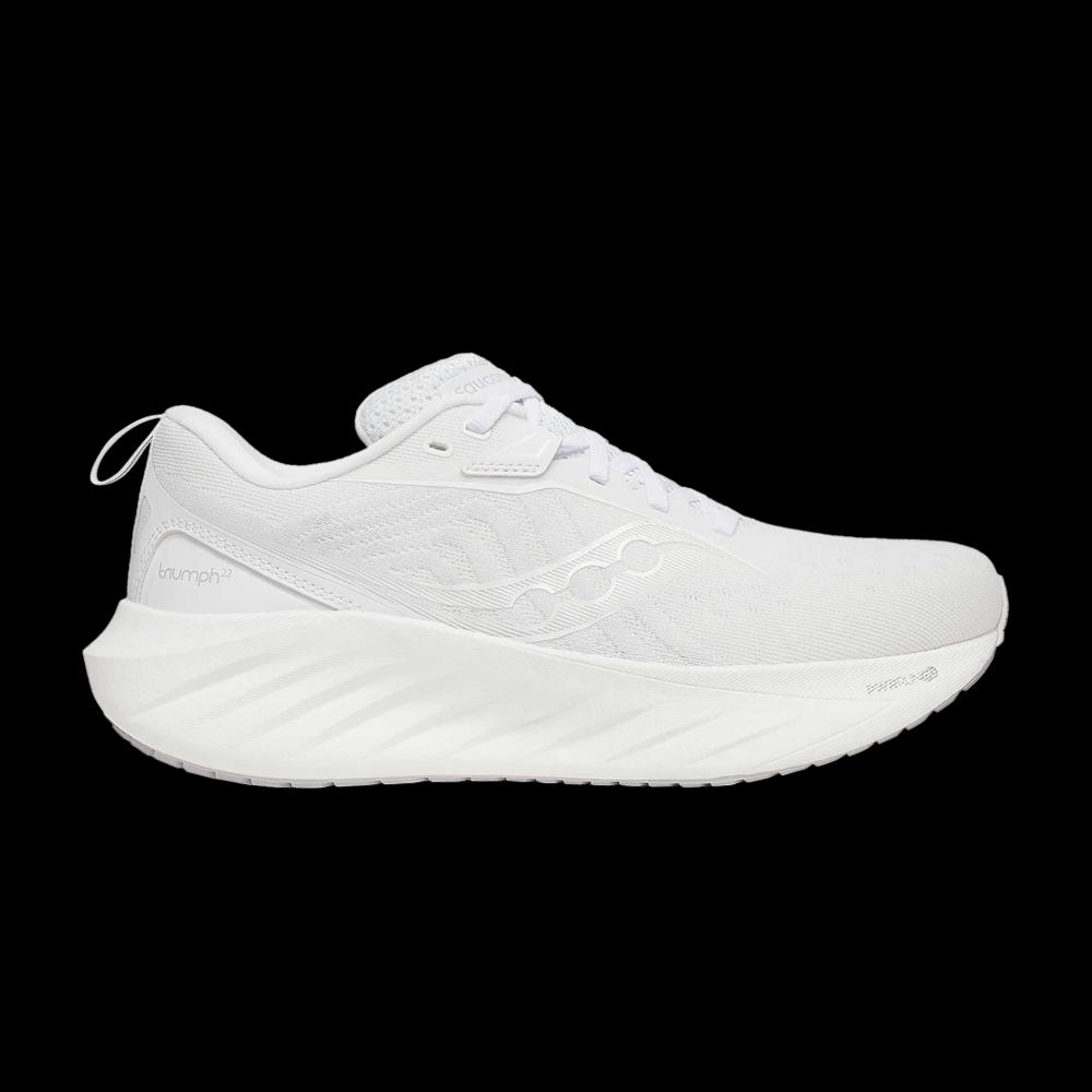 Кроссовки Saucony Wmns Triumph 22 'White' 1