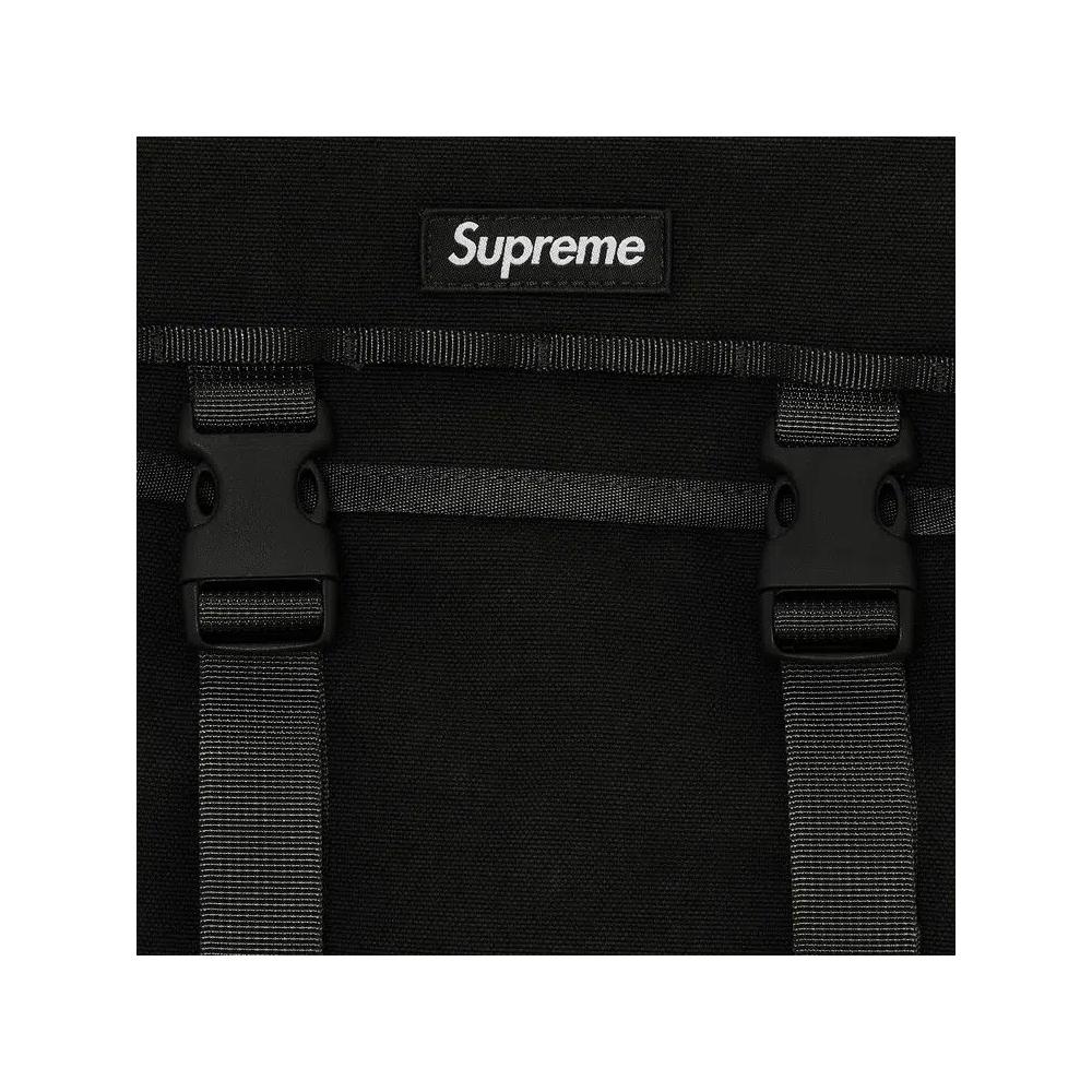 Сумки через плечо Supreme Mini Messenger Bag 'Black' 3
