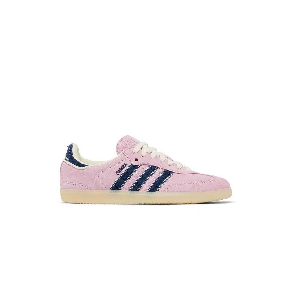 Кроссовки notitle x adidas Samba OG «Pink» 1
