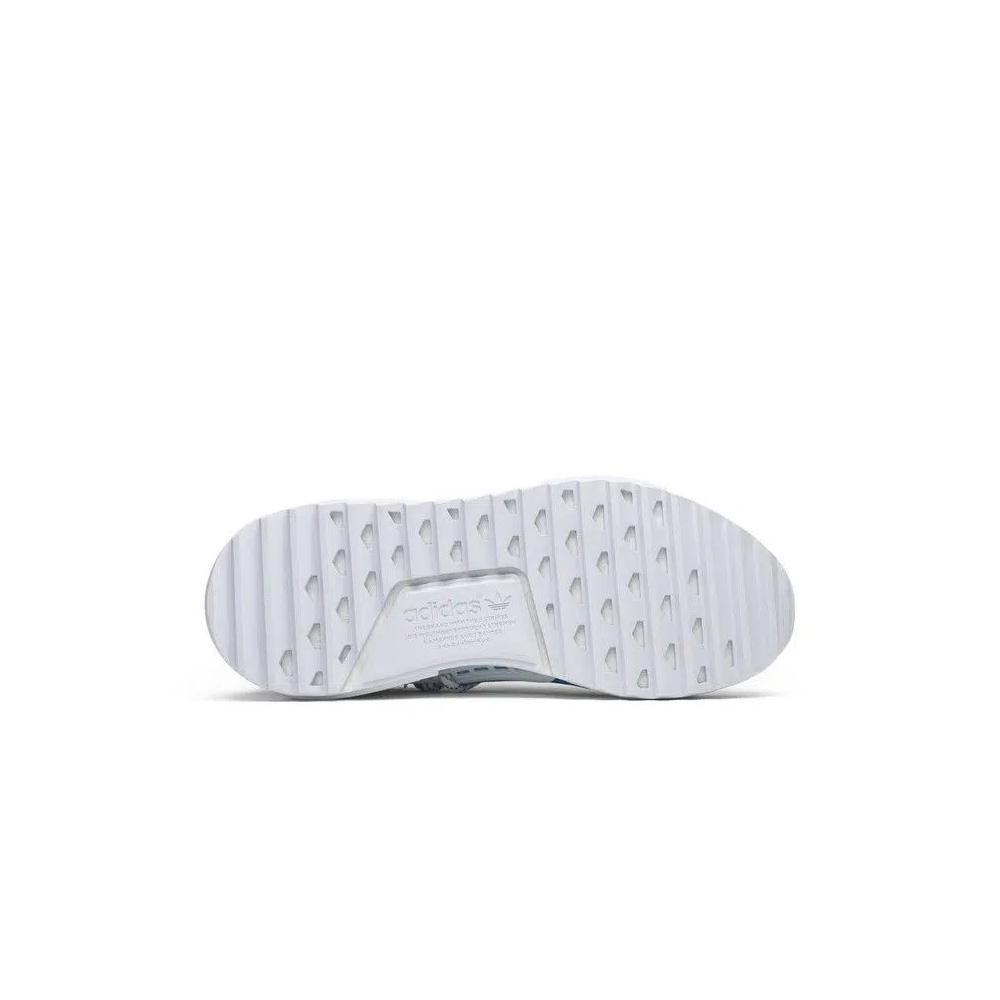 Кроссовки Pharrell x adidas NMD Hu Trail 'Peace' China Exclusive 4