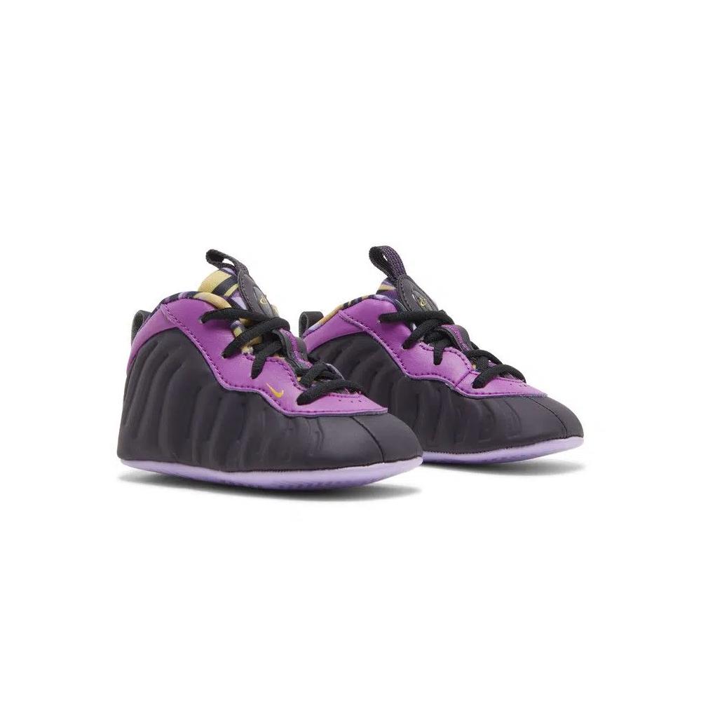 Кроссовки Nike Little Posite One CB 'Cave Purple' 8