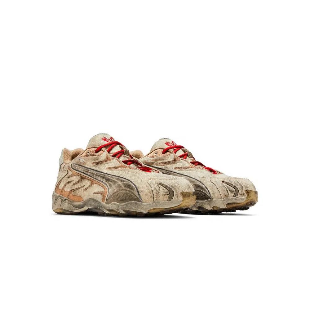 Кроссовки A$AP Rocky x Puma Inhale 'Distressed Pack - Alpine Snow' 8