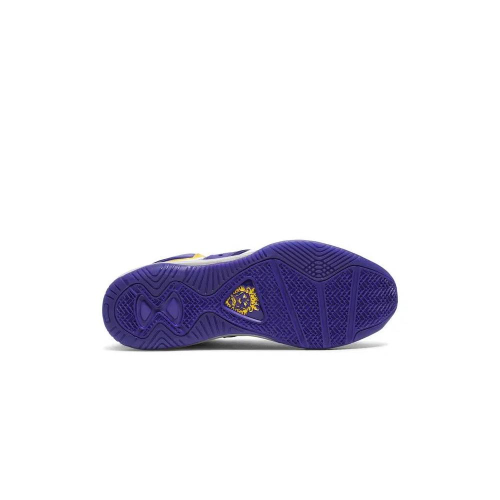 Кроссовки Nike LeBron 8 'Lakers' 4
