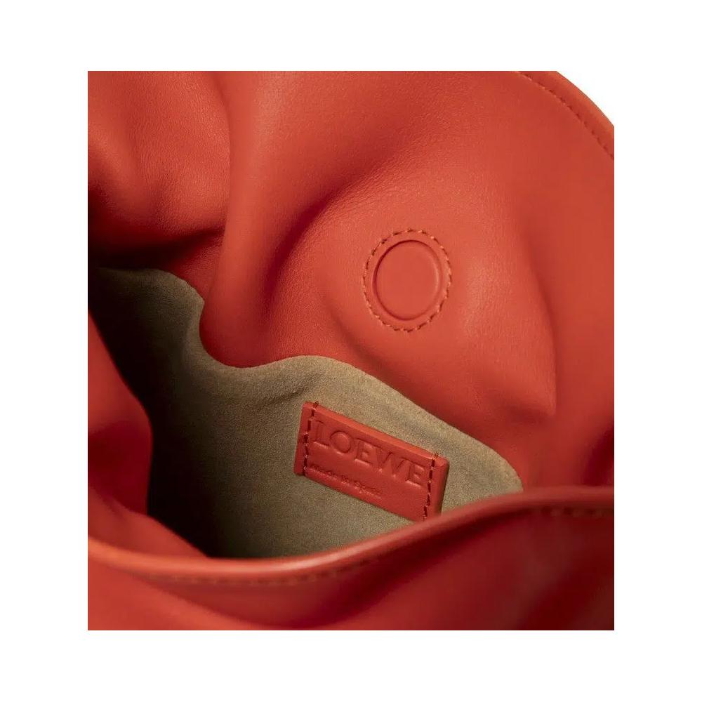Клатчи Loewe Flamenco Clutch Mini «Оранжевый рассвет» 4