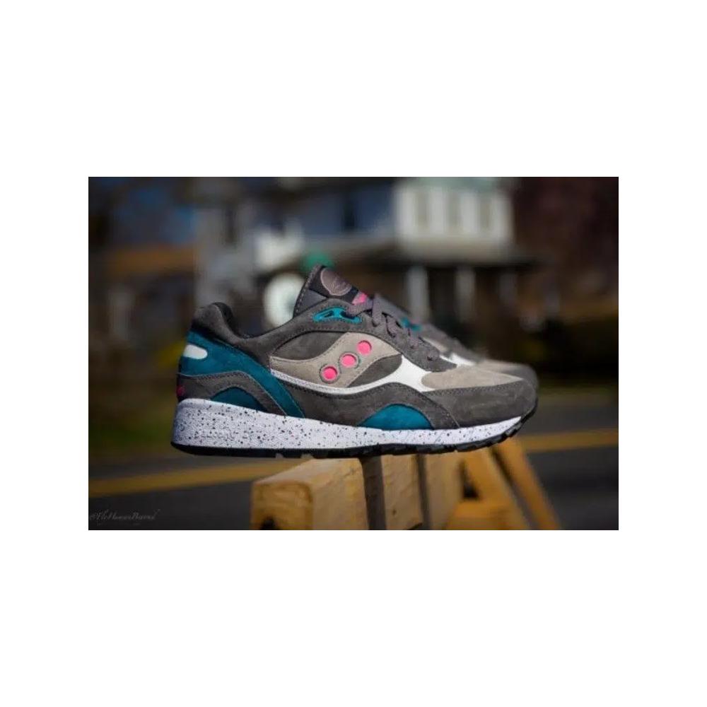 Кроссовки Offspring x Saucony Shadow 6000 'Running Since 96' 1