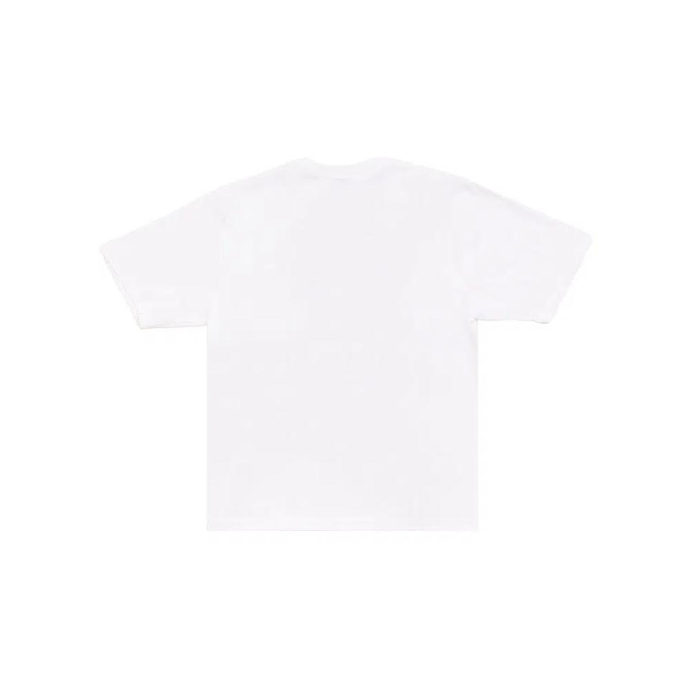 Футболки Stussy Fly Gear Tee 'White' 2