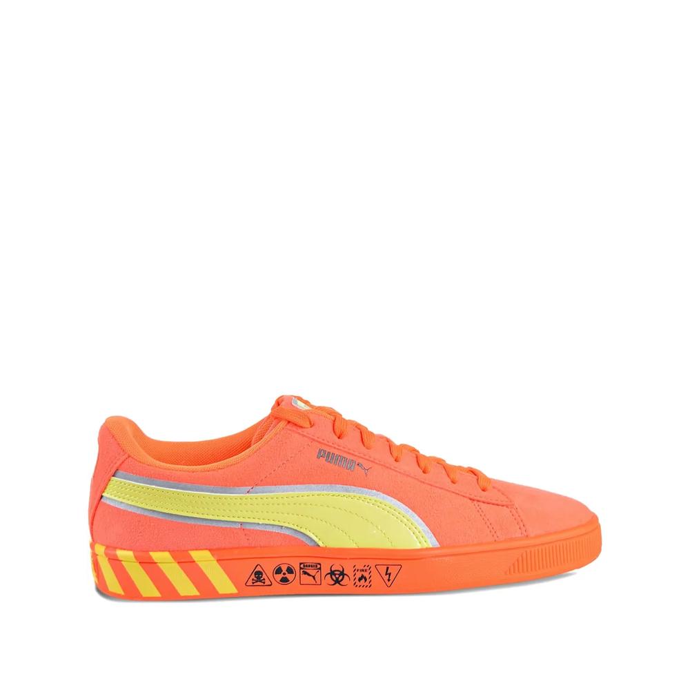 Кроссовки Hazard Orange 1