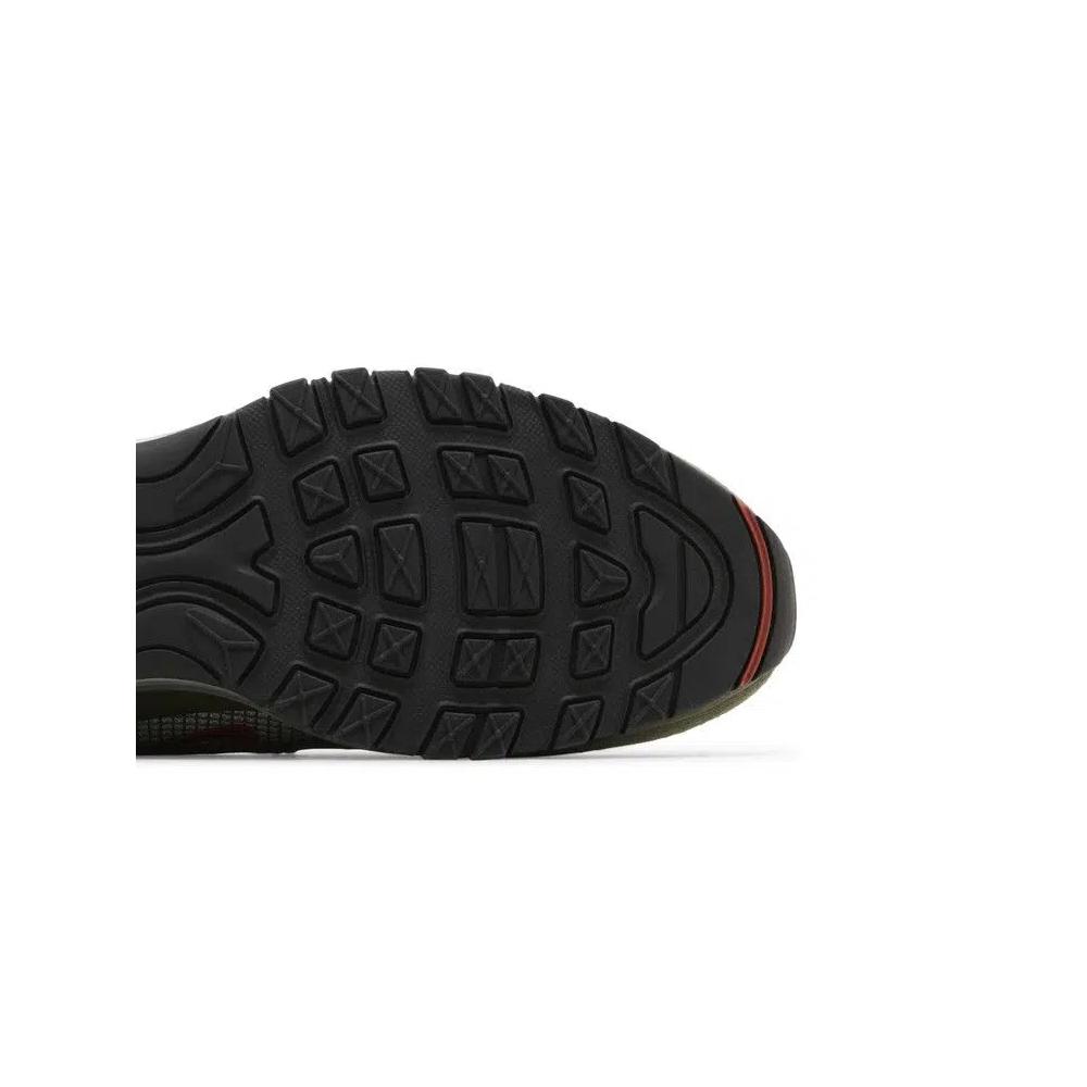 Кроссовки Nike Air Max 97 «Хаки оранжевый» 5
