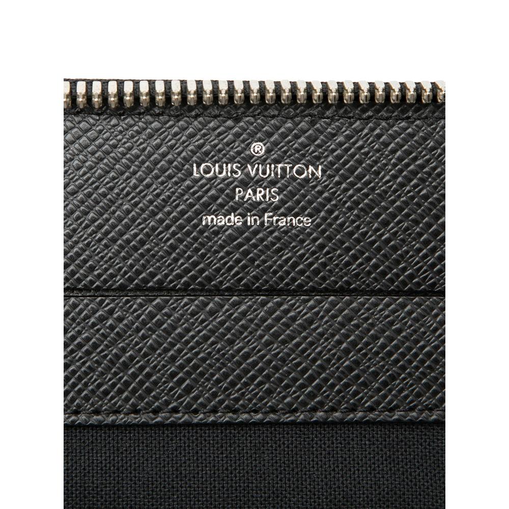 2011 Taiga Vladimir Portfolio clutch bag 6