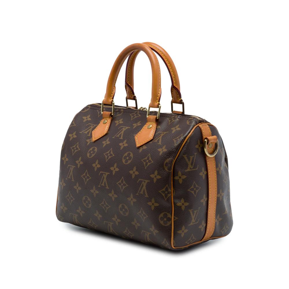 2015 Monogram Speedy Bandouliere 25 satchel 3
