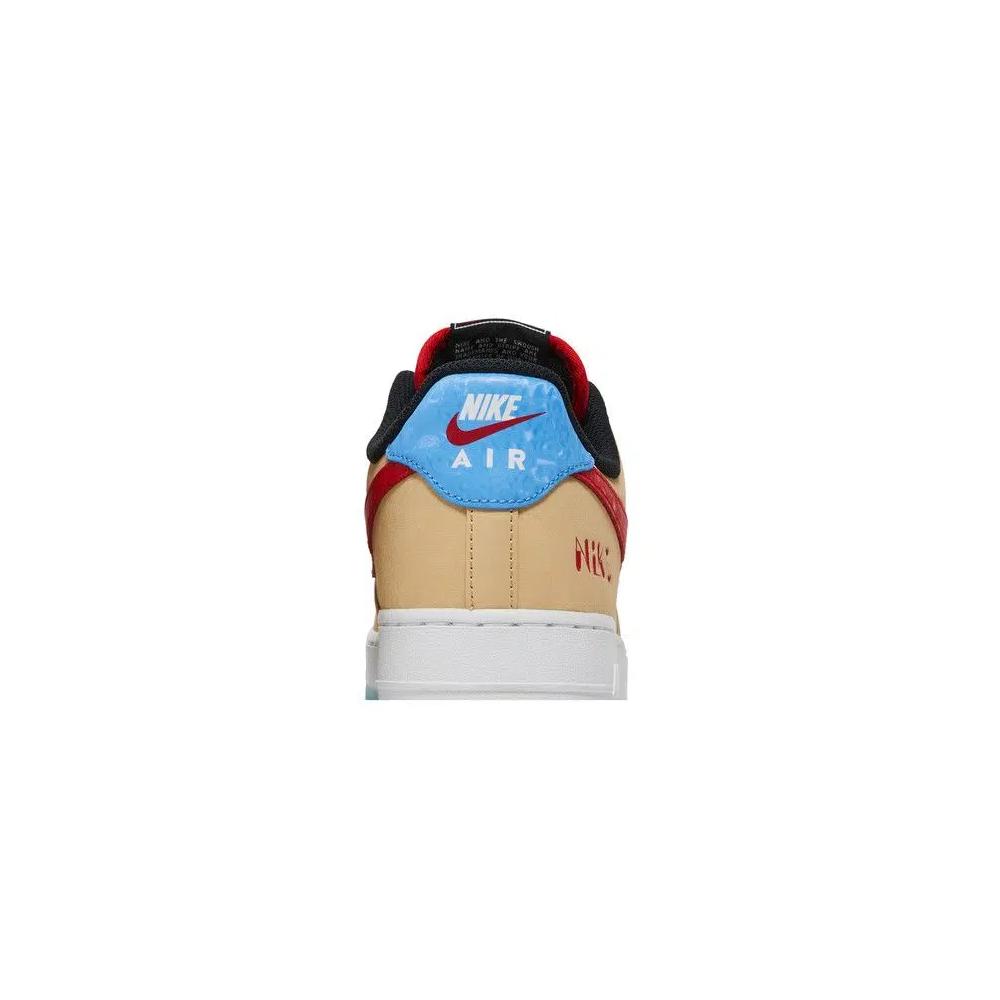 Кроссовки Nike Air Force 1 '07 LV8 'Satellite' 7