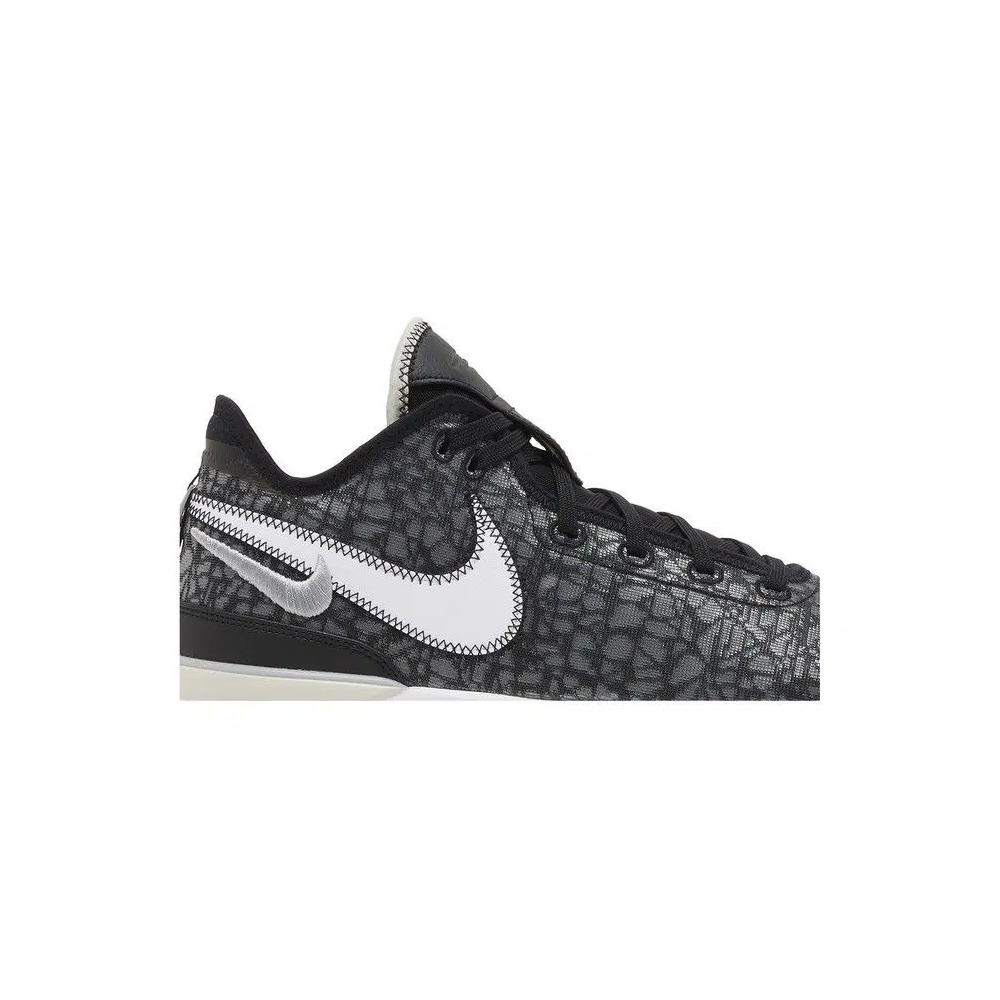 Кроссовки Nike Zoom LeBron NXXT Gen 'Black Wolf Grey' 2