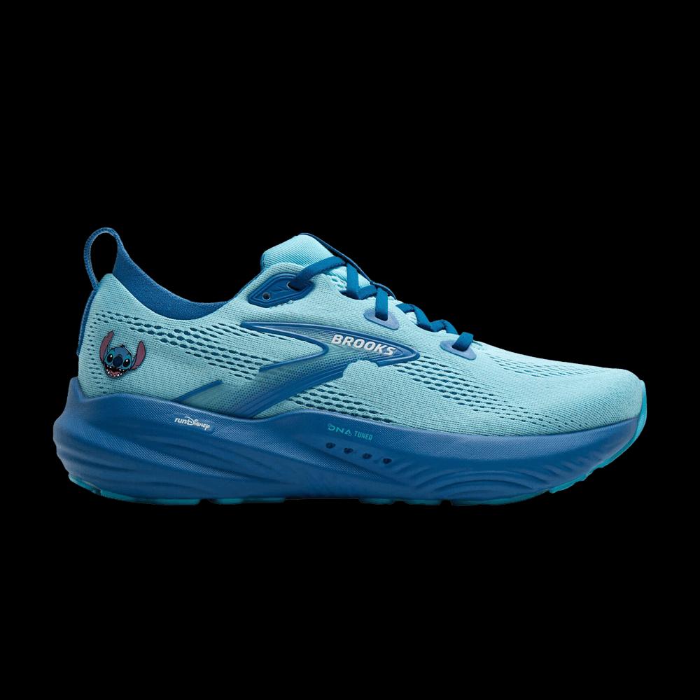 Кроссовки RunDisney x Brooks Wmns Glycerin 22 'Stitch' 1