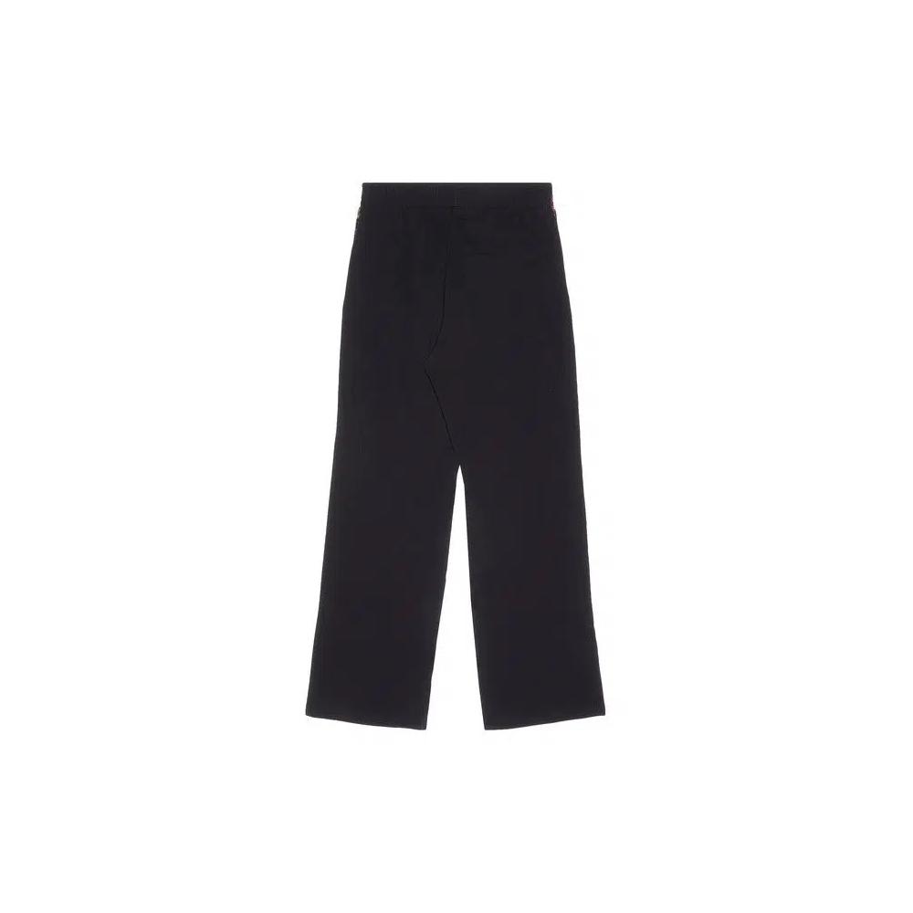 Брюки Pleasures Tape Track Pants 'Black' 2