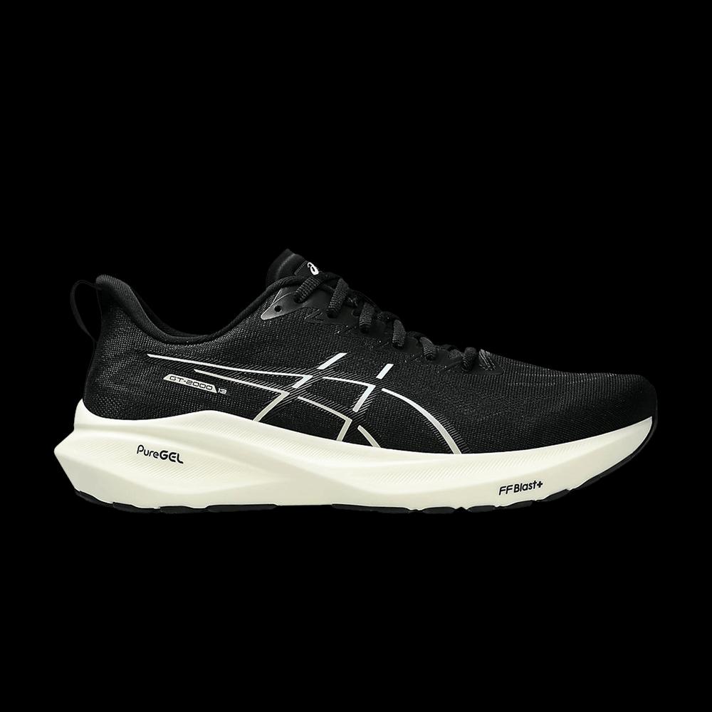 Кроссовки Asics GT 2000 13 Wide 'Black White' 1