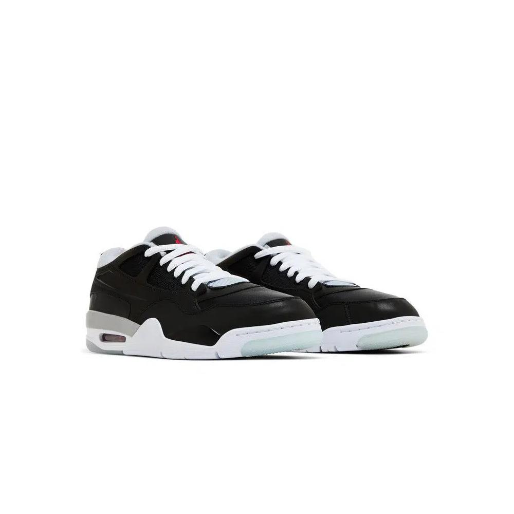 Lifestyle Air Jordan 4 RM 'Черный металлик' 8