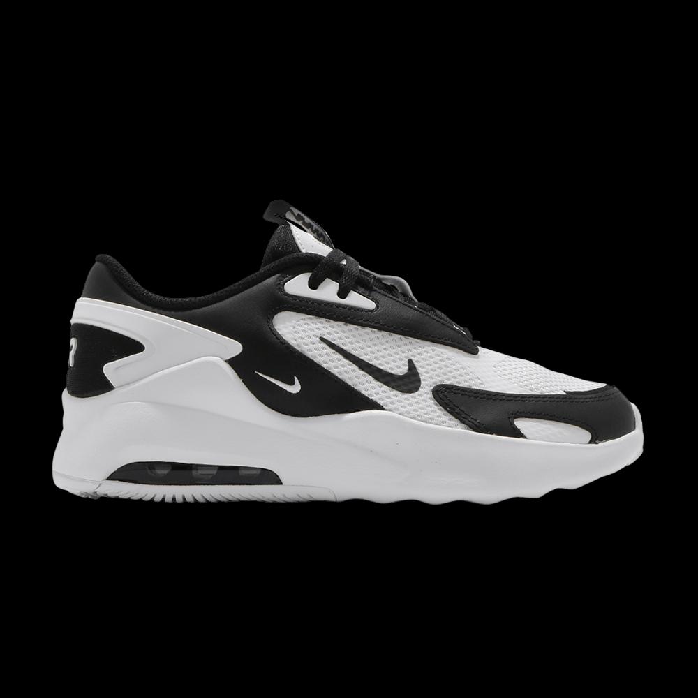 Кроссовки Nike Air Max Bolt GS 'White Black' 1