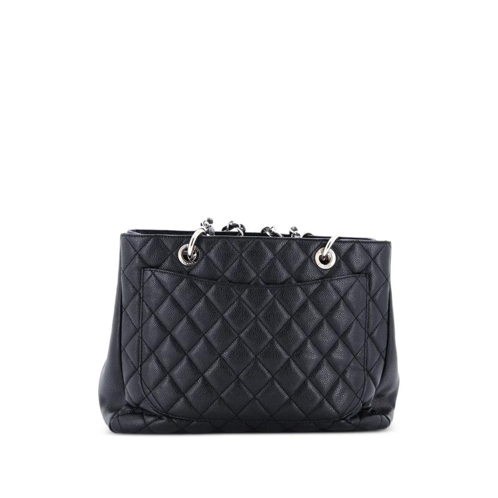 Стеганая сумка-тоут Grand Shopping Quilted Caviar 2