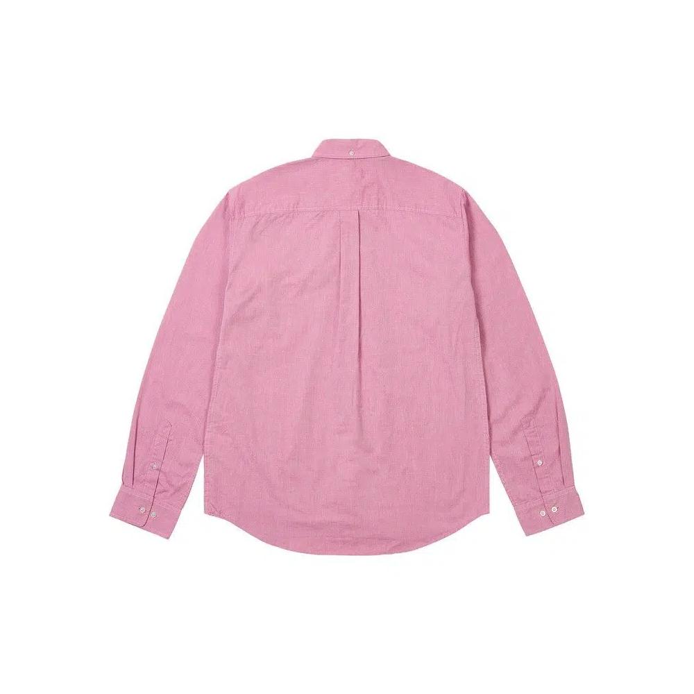 Рубашки на пуговицах Palace Oxford Shirt 'Burgundy' 2