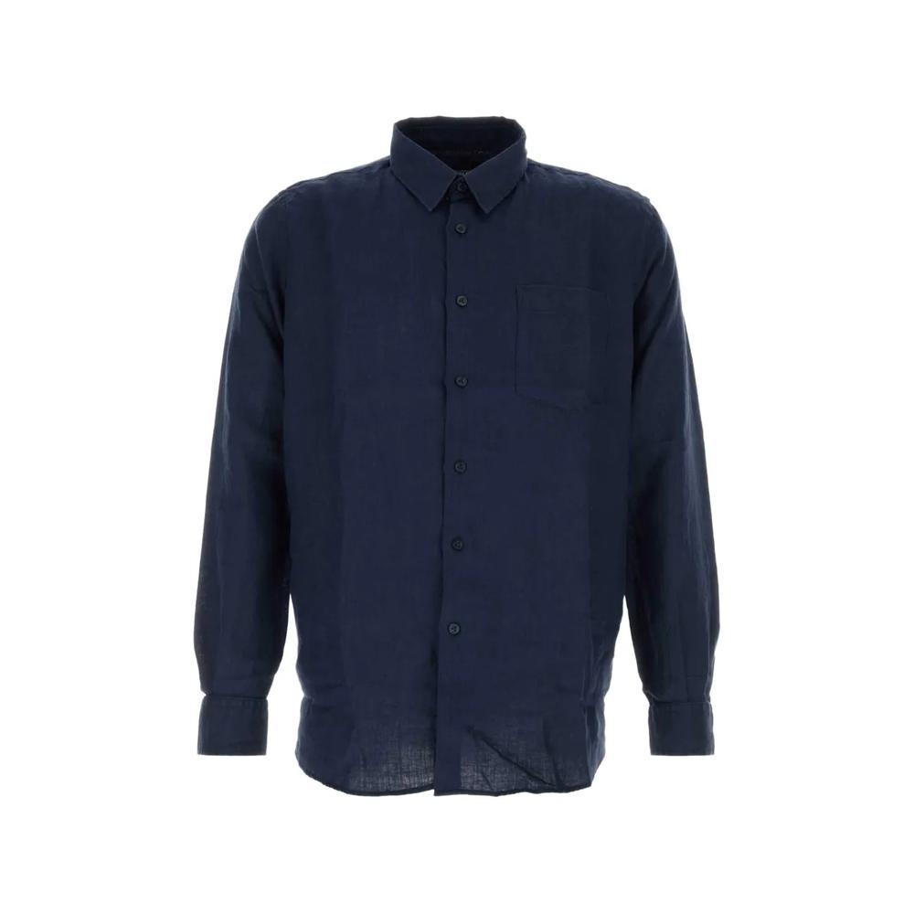 Caroubis linen shirt 1