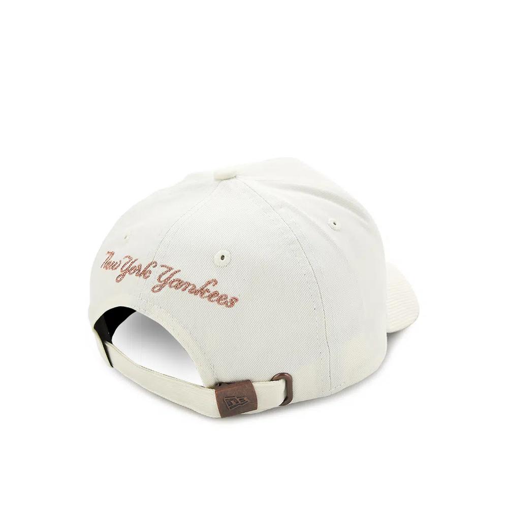 New York Yankees 9FortyAf Металл Медь 2