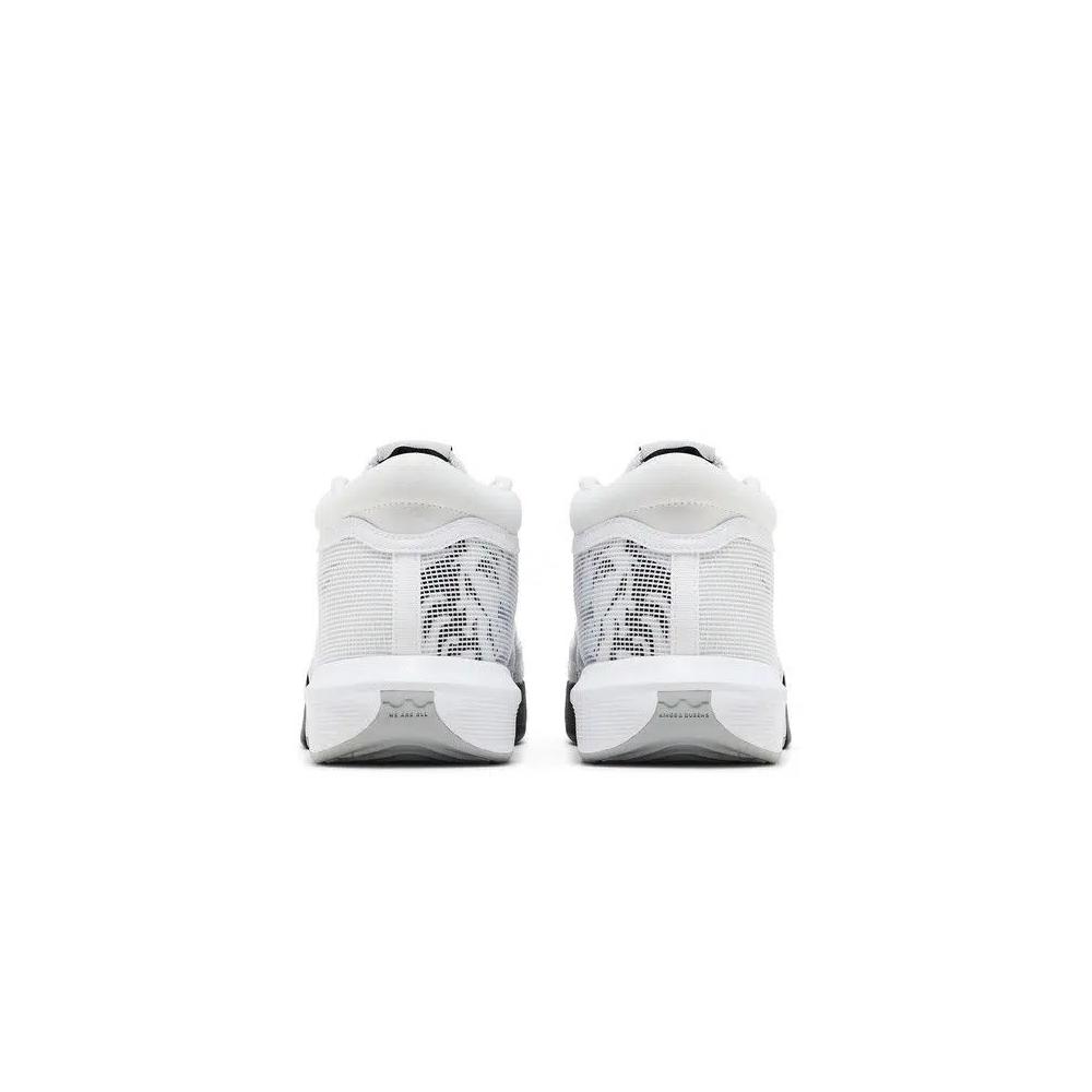 Кроссовки Nike LeBron Witness 8 'White Light Smoke Grey' 6