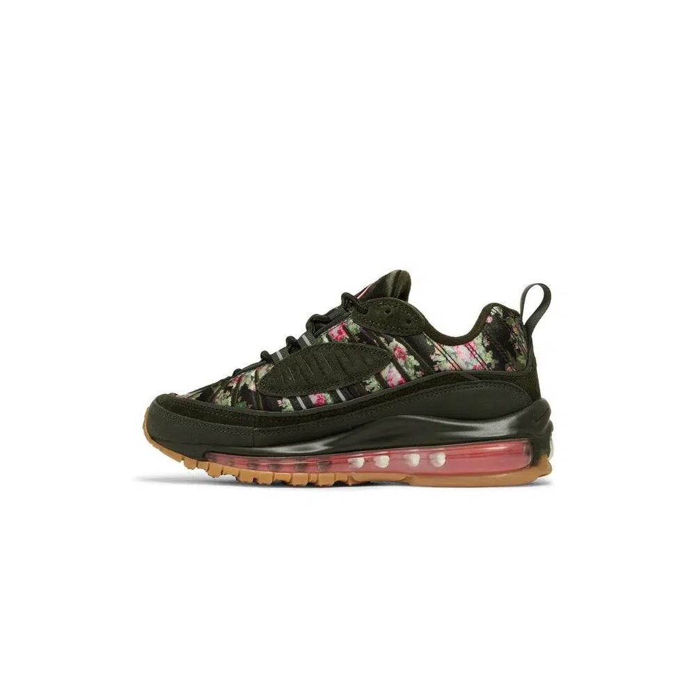 Кроссовки Nike Wmns Air Max 98 'Floral Camo' 3