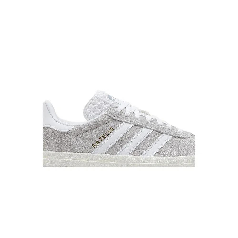 Кроссовки adidas Wmns Gazelle Bold «Grey White» 2
