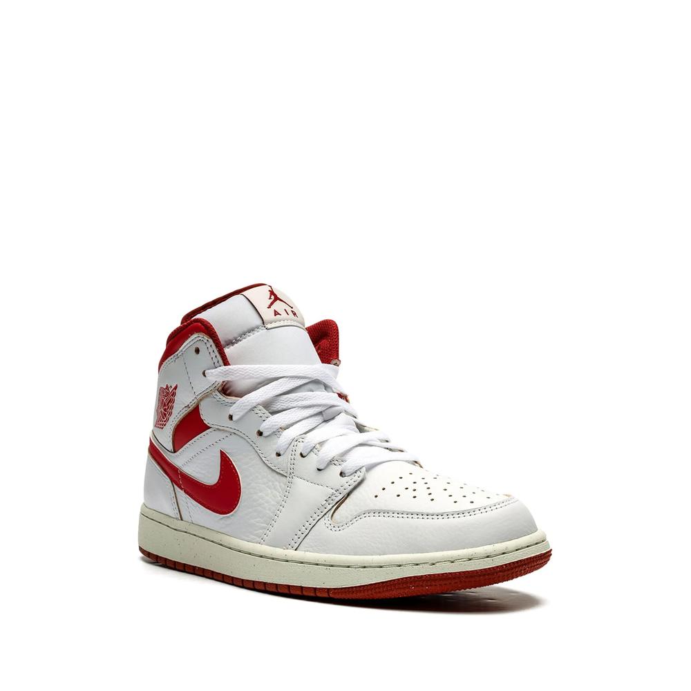 Кроссовки Air Jordan 1 Mid SE Dune Red 2