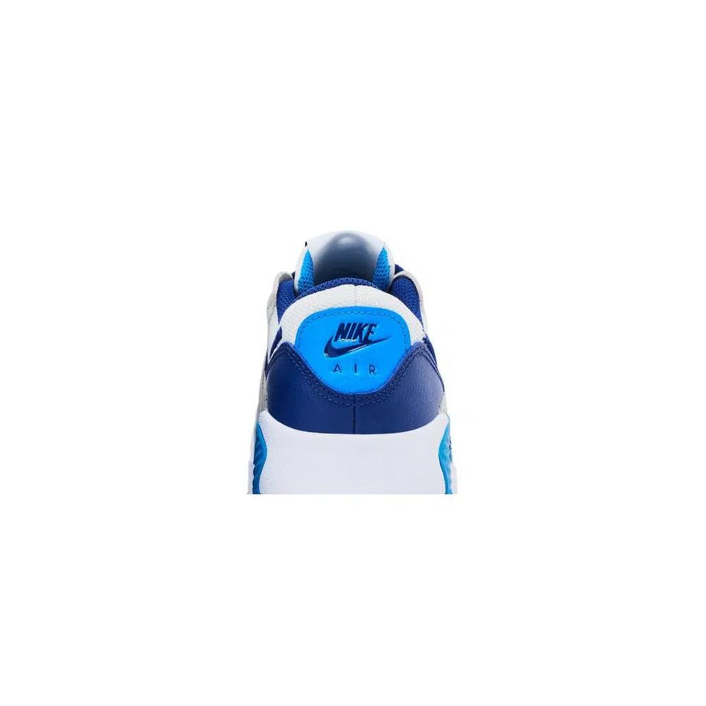 Кроссовки Nike Air Max Excee GS 'White Deep Royal Blue' 7
