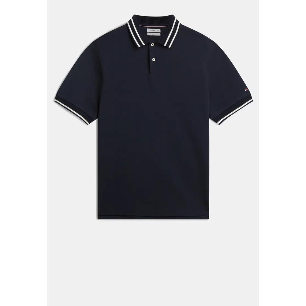 Рубашка-поло Relaxed Fit Foulard Jacquard - Tommy Mainline 6