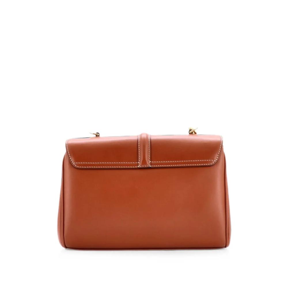 Большая сумка на плечо Soft 16 Bag Smooth Calfskin Teen 2