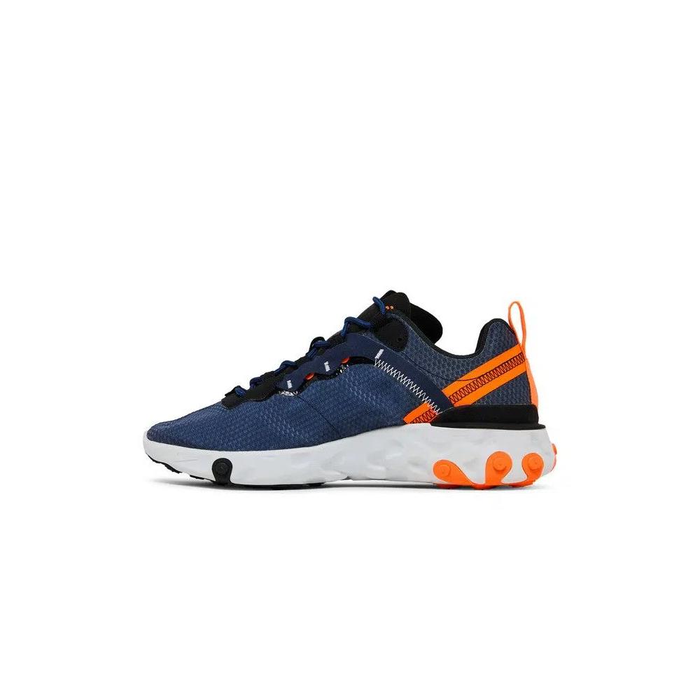 Кроссовки Nike React Element 55 'Midnight Navy' 3