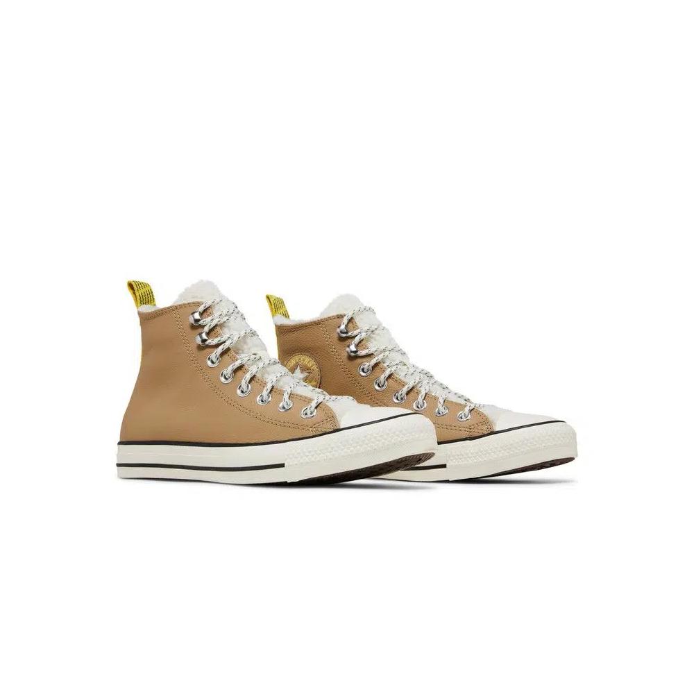 Кроссовки Converse Wmns Chuck Taylor All Star High 'Nomad Khaki' 8