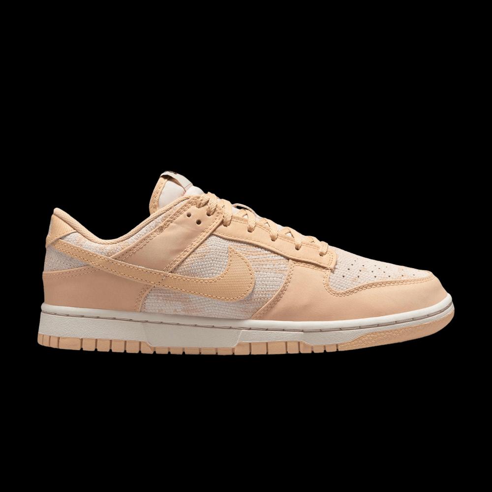Кроссовки Nike Wmns Dunk Low 'Light Orewood Snakeskin' 1