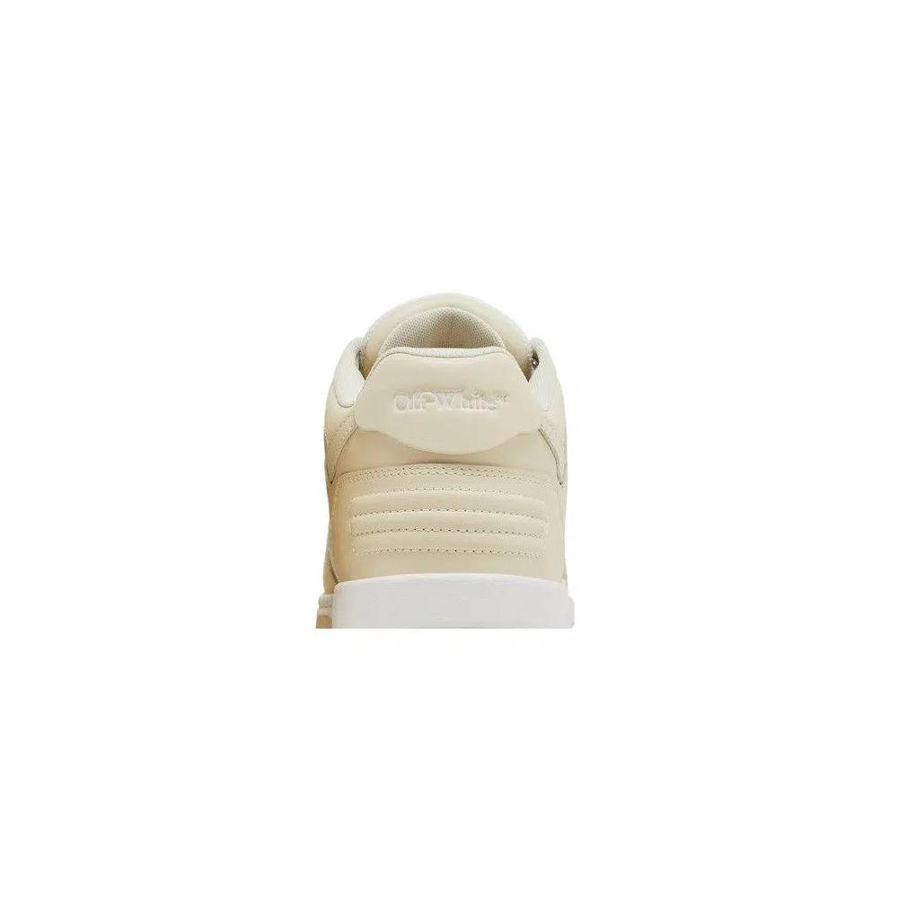 Кроссовки Off-White Out of Office 'Бежевый' 7