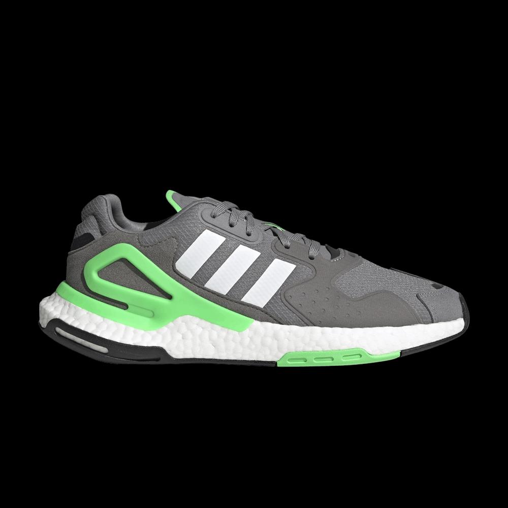 Кроссовки Adidas Day Jogger 'Grey Green' 1