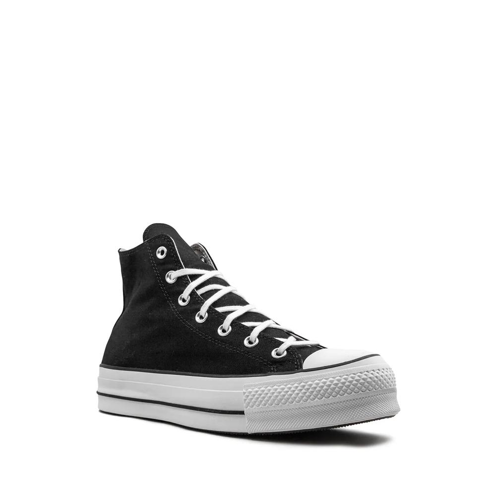 Кеды Chuck Taylor на платформе 2