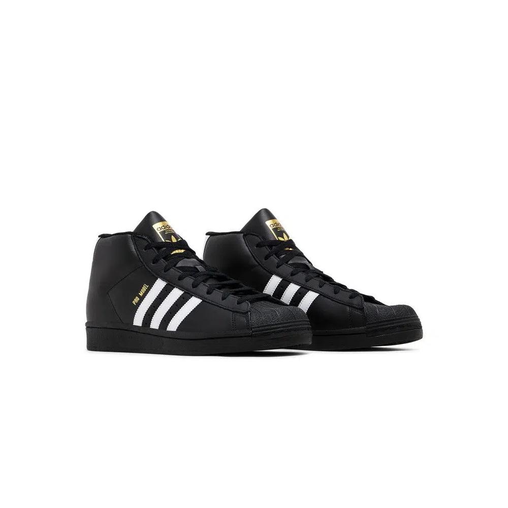 Кроссовки adidas Pro Model 'Core Black' 8
