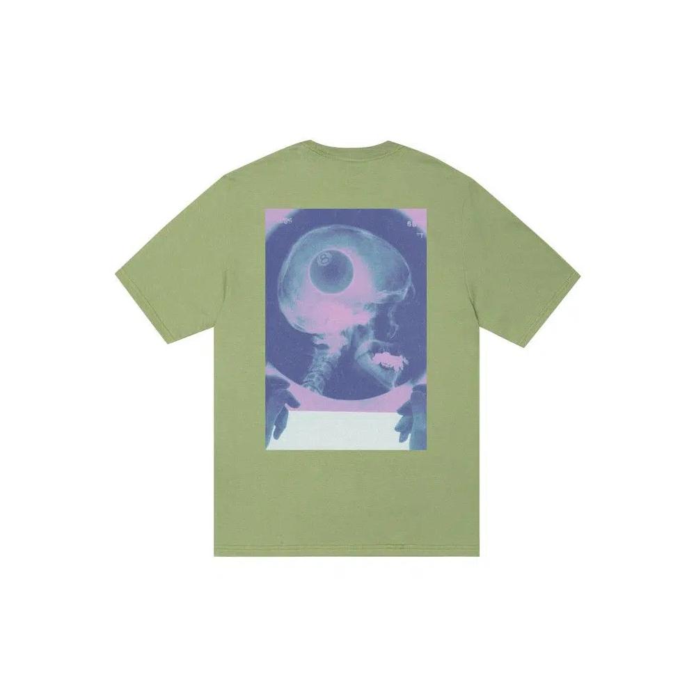 Футболки Stussy X-Ray Tee 'Мшистый' 2