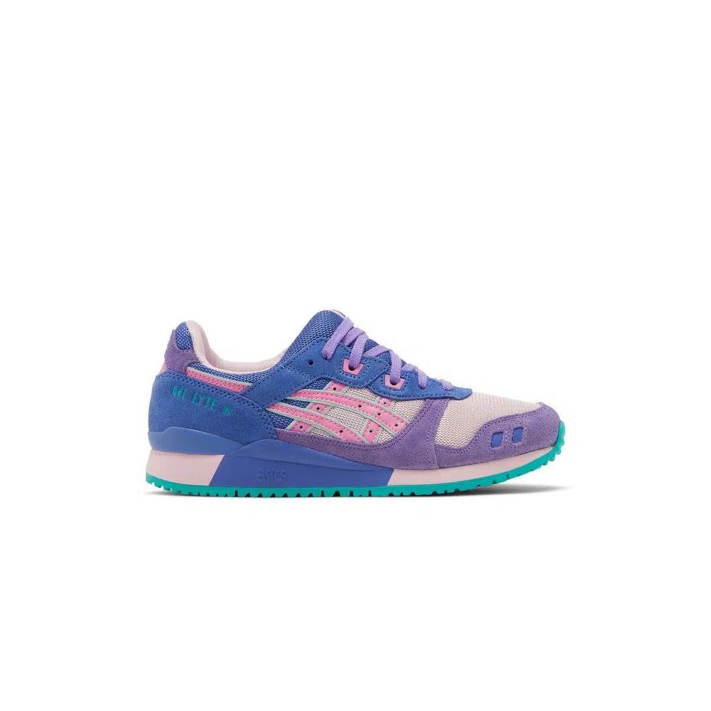 Повседневные беговые кроссовки ASICS Gel Lyte 3 OG 'Cotton Candy Bubblegum' 1