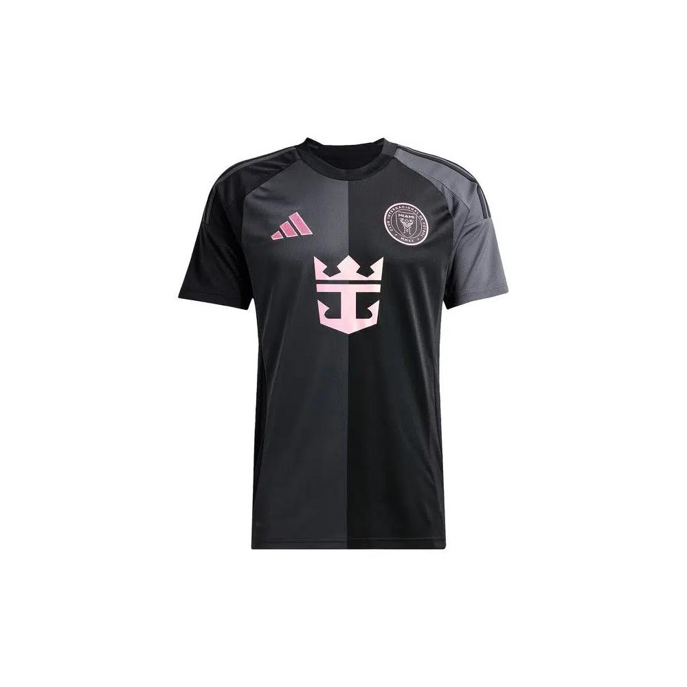 Джерси Adidas Inter Miami CF 25/26 Away Jersey 'Black' 1