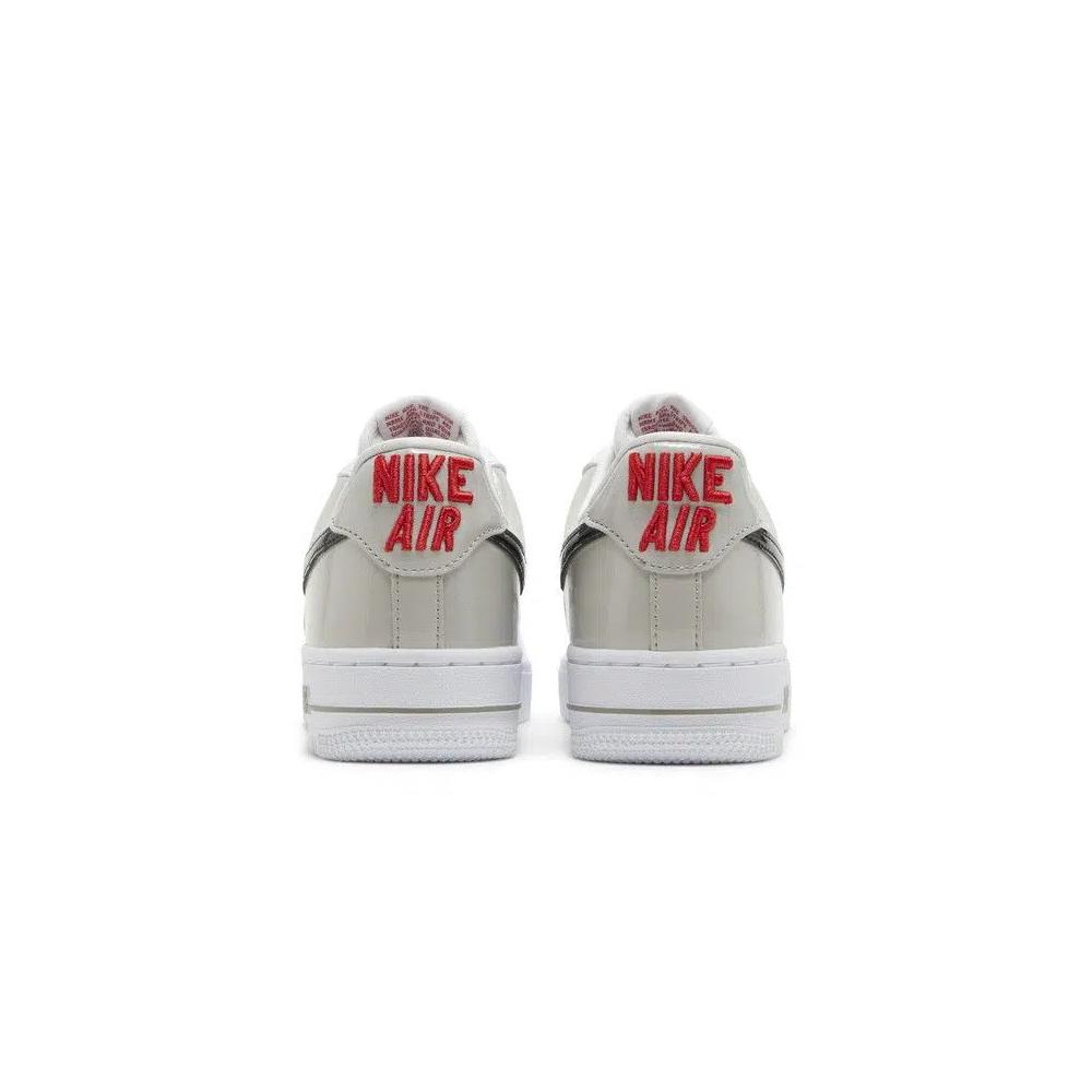 Кроссовки Nike Wmns Air Force 1 '07 Essential 'White Iron Ore Patent' 6