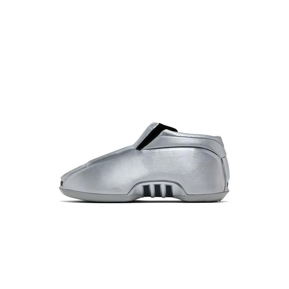 Кроссовки adidas Crazy 2 'Metallic Silver' 2025 3