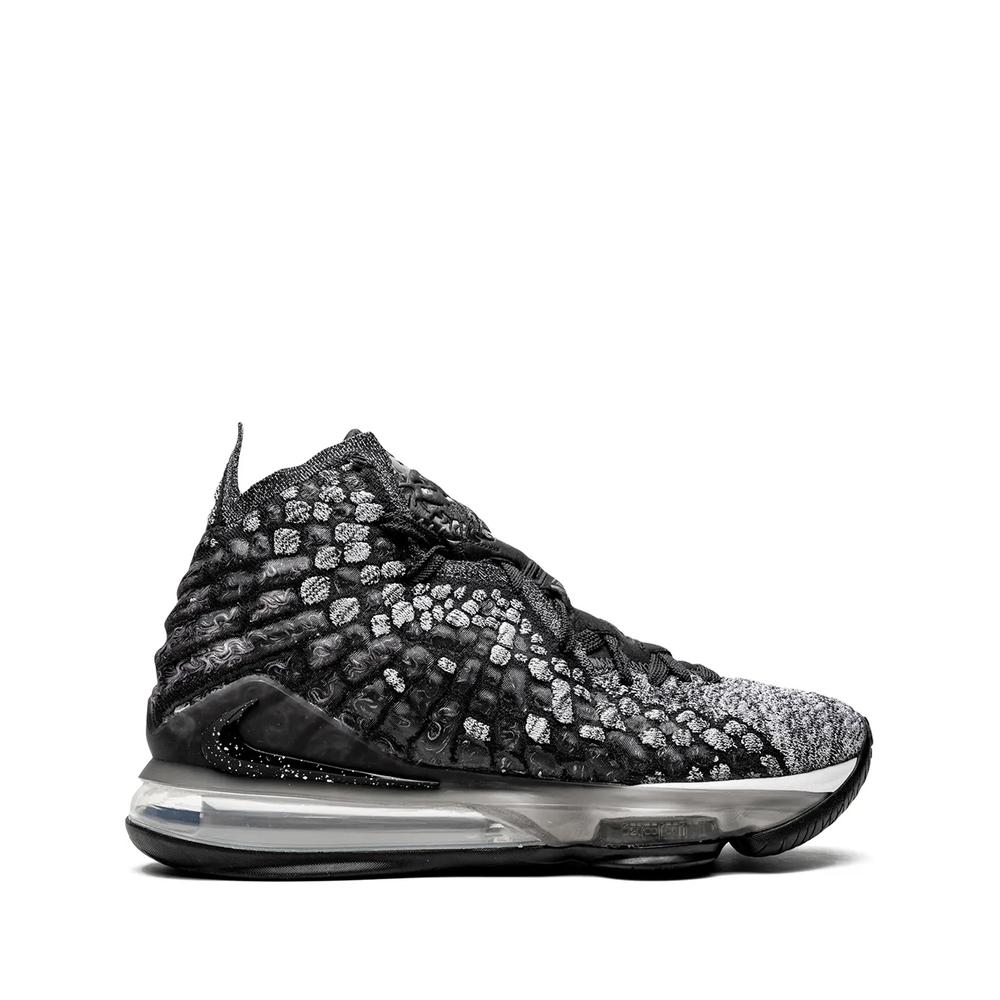 Высокие кроссовки Lebron 17 1