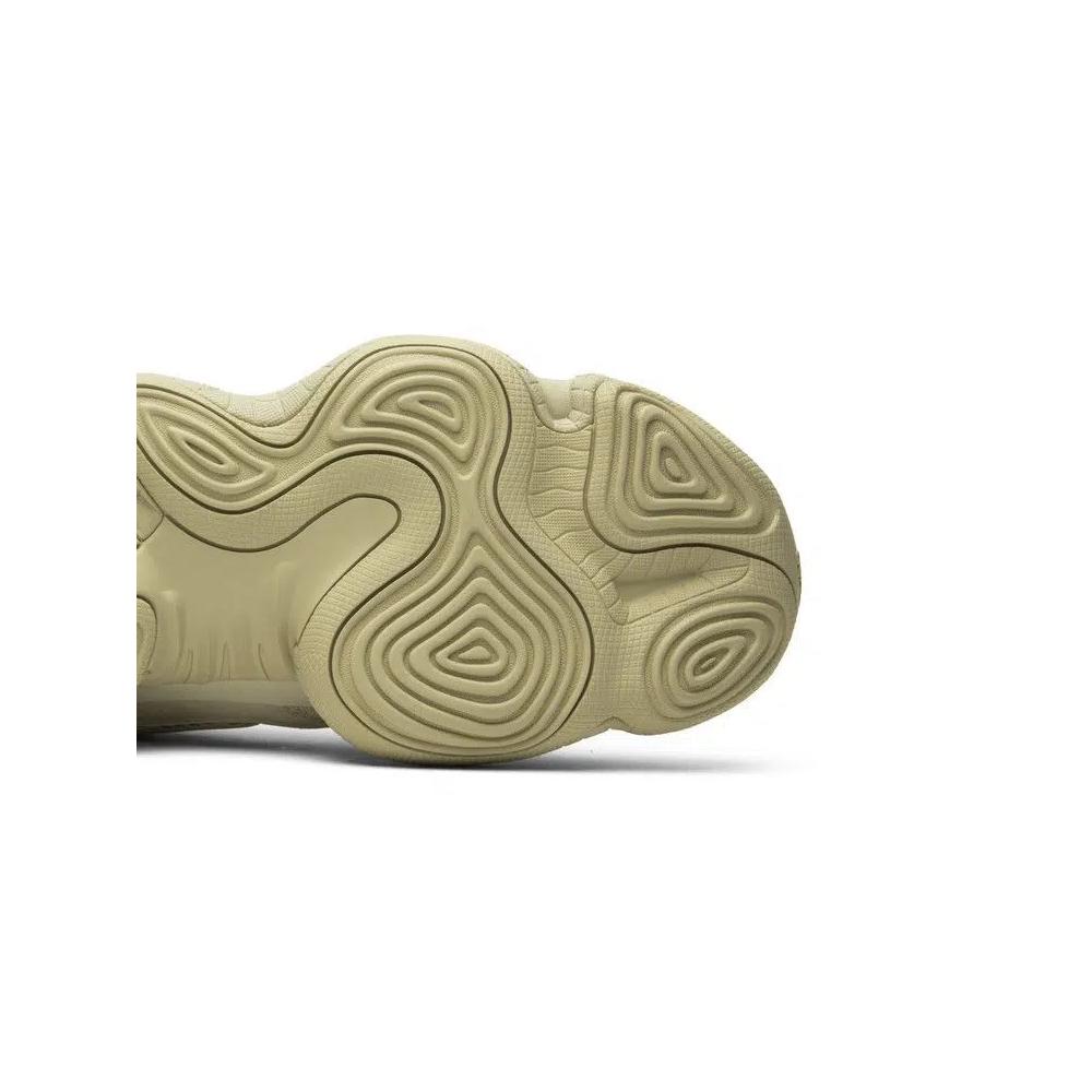 Кроссовки adidas Yeezy 500 'Super Moon Yellow' 5