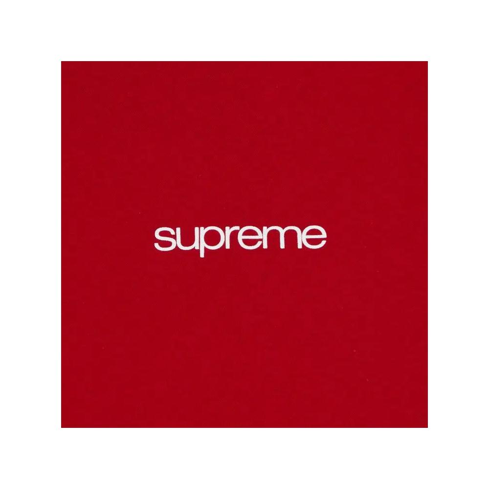 Футболки Supreme NYC Tee 'Red' 3