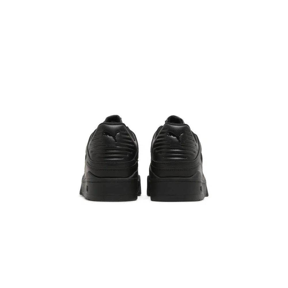 Кроссовки Puma Slipstream Leather 'Triple Black' 6